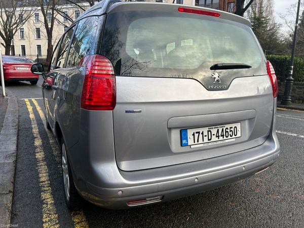 2017 PEUGEOT 5008 AVTIVE PANORAMIC ROOF 382495982