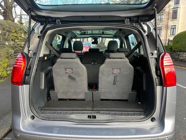 2017 PEUGEOT 5008 AVTIVE PANORAMIC ROOF 382496020