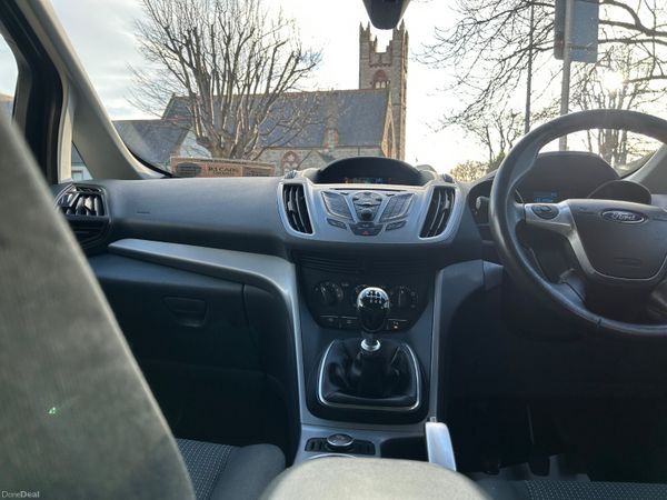 2014 FORD GRAND CMAX ZETEC 7 SEATS 382496366