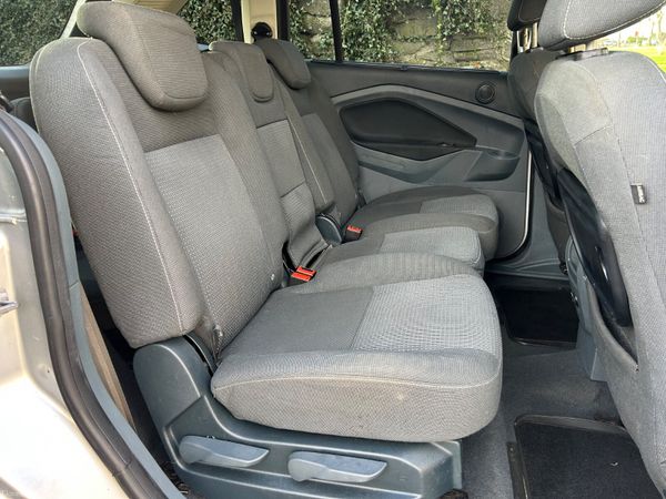 2014 FORD GRAND CMAX ZETEC 7 SEATS 382496378