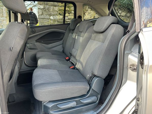 2014 FORD GRAND CMAX ZETEC 7 SEATS 382496380