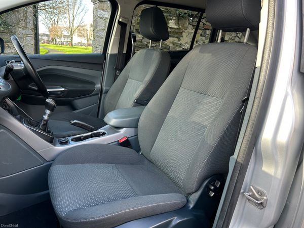 2014 FORD GRAND CMAX ZETEC 7 SEATS 382496382