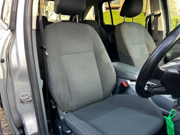 2014 FORD GRAND CMAX ZETEC 7 SEATS 382496384