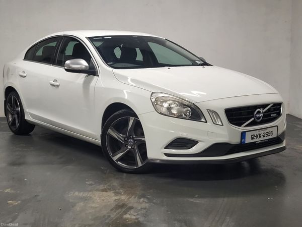 12 VOLVO S60 1.6D2 115 R-DESIGN - 382402868