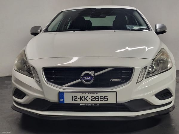 12 VOLVO S60 1.6D2 115 R-DESIGN - 382402870