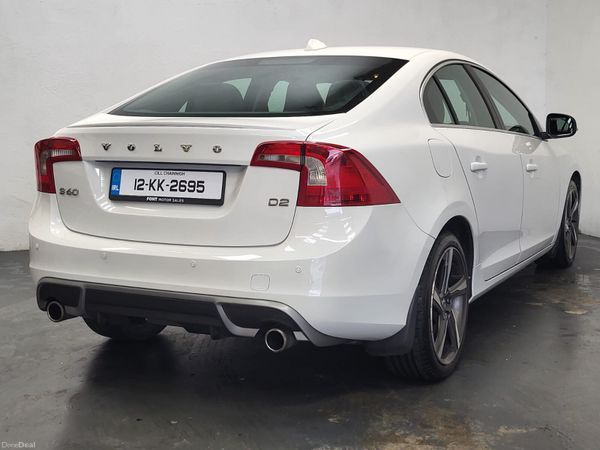12 VOLVO S60 1.6D2 115 R-DESIGN - 382402874