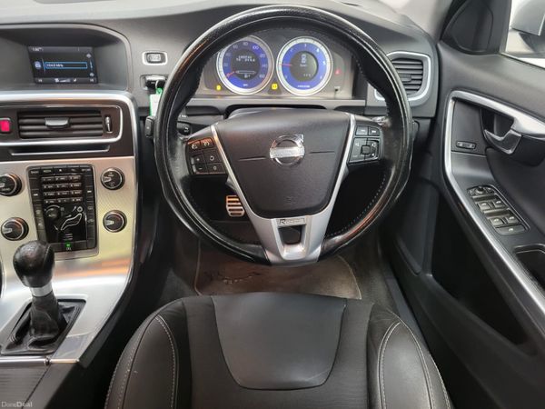 12 VOLVO S60 1.6D2 115 R-DESIGN - 382402876