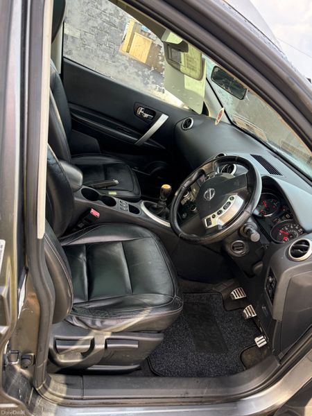 Nissan Qashqai+2 2012 382405914