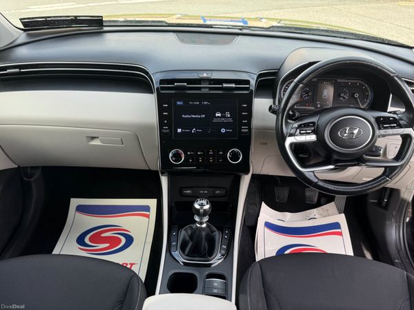 Hyundai Tucson 2021 Comfort Plus 382407640