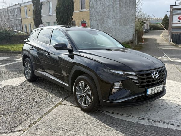 Hyundai Tucson 2021 Comfort Plus 382407622