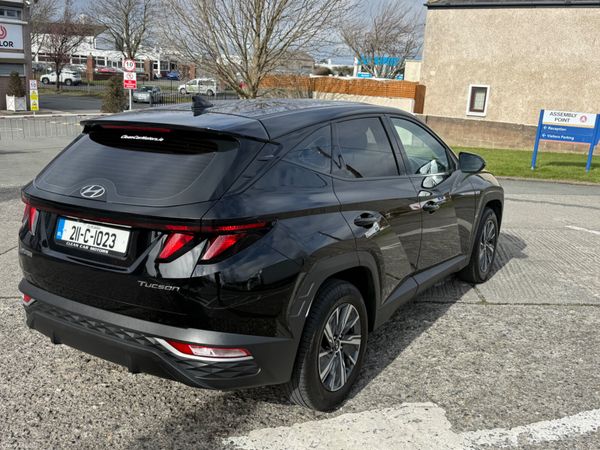 Hyundai Tucson 2021 Comfort Plus 382407628