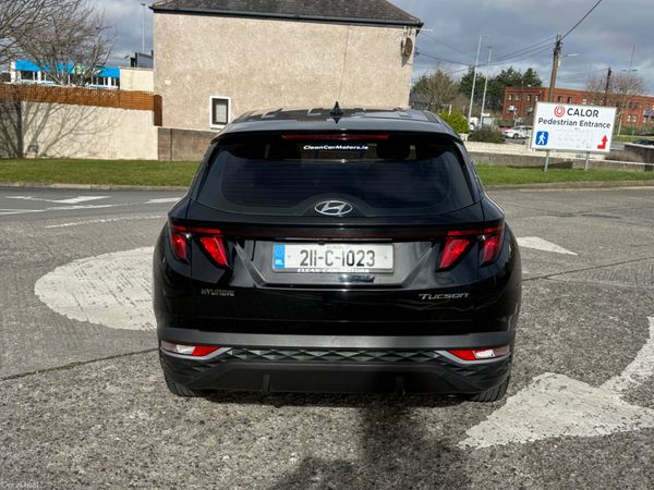 Hyundai Tucson 2021 Comfort Plus 382407634