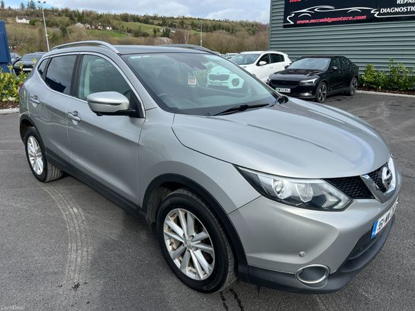 IRISH CAR - 2016 Nissan Qashqai N-Connecta 1.5 DCI 382410570