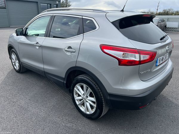 IRISH CAR - 2016 Nissan Qashqai N-Connecta 1.5 DCI 382410572