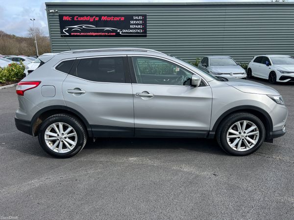 IRISH CAR - 2016 Nissan Qashqai N-Connecta 1.5 DCI 382410574