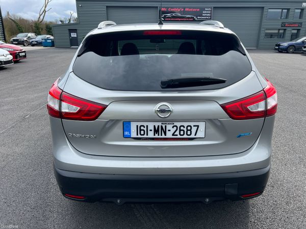 IRISH CAR - 2016 Nissan Qashqai N-Connecta 1.5 DCI 382410576