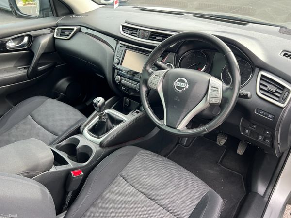 IRISH CAR - 2016 Nissan Qashqai N-Connecta 1.5 DCI 382410578