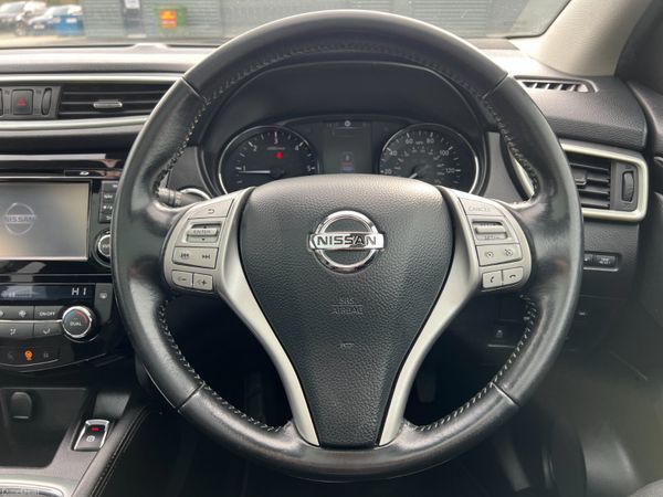IRISH CAR - 2016 Nissan Qashqai N-Connecta 1.5 DCI 382410586