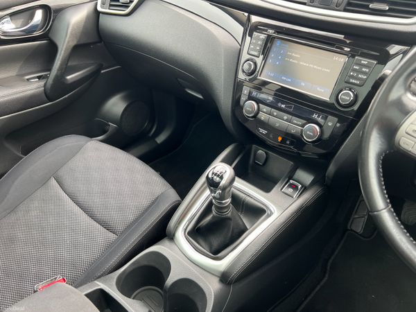 IRISH CAR - 2016 Nissan Qashqai N-Connecta 1.5 DCI 382410592