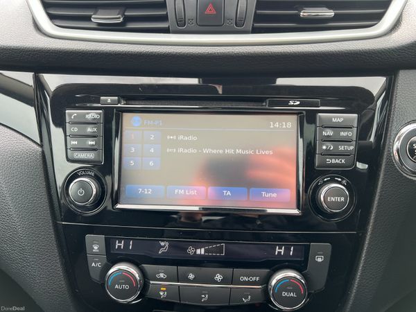 IRISH CAR - 2016 Nissan Qashqai N-Connecta 1.5 DCI 382410596