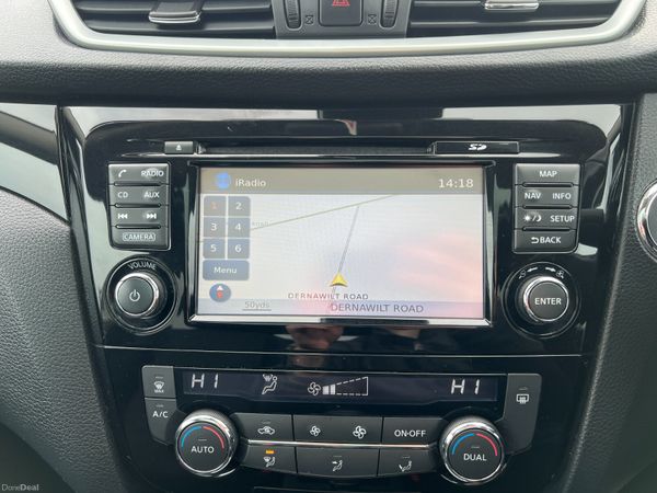 IRISH CAR - 2016 Nissan Qashqai N-Connecta 1.5 DCI 382410598