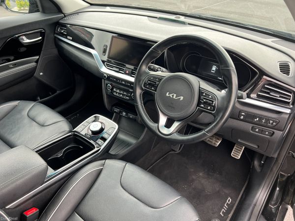 2022 Kia Niro 4 + EV 150kw Long Range 64kWh 382410650