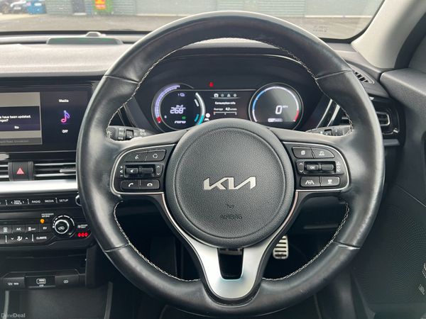 2022 Kia Niro 4 + EV 150kw Long Range 64kWh 382410654