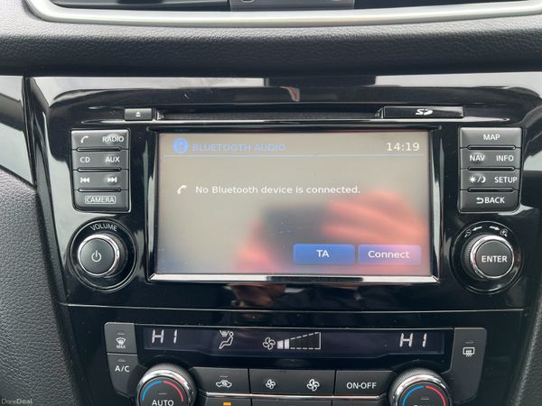 IRISH CAR - 2016 Nissan Qashqai N-Connecta 1.5 DCI 382410600