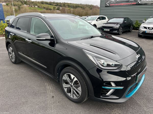 2022 Kia Niro 4 + EV 150kw Long Range 64kWh 382410636