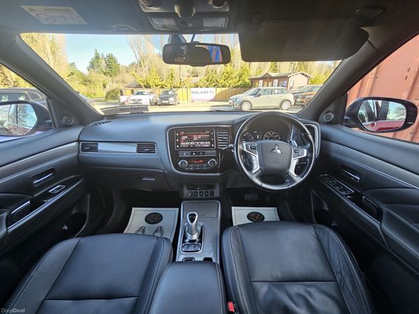 Mitsubishi Outlander 2019 Hybrid SUV New Nct 03/28 382411148