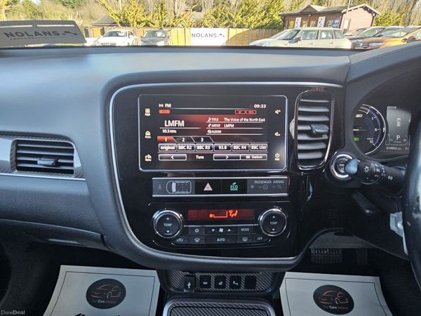 Mitsubishi Outlander 2019 Hybrid SUV New Nct 03/28 382411154