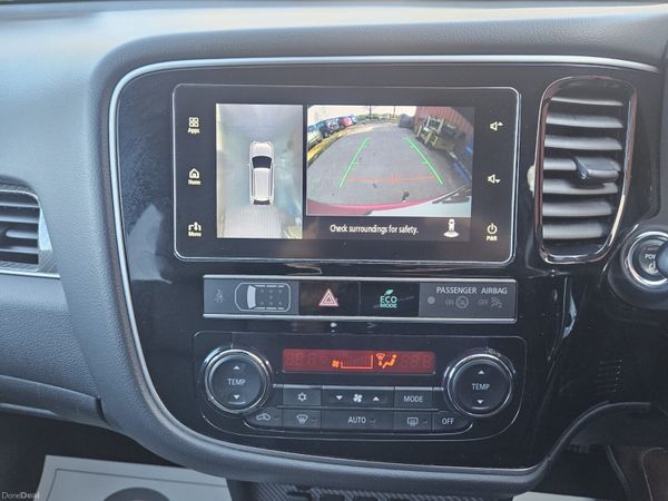 Mitsubishi Outlander 2019 Hybrid SUV New Nct 03/28 382411156