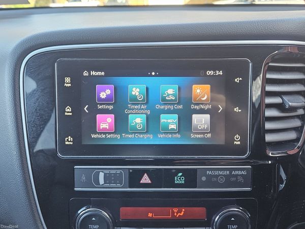 Mitsubishi Outlander 2019 Hybrid SUV New Nct 03/28 382411158