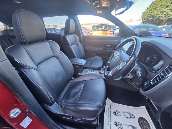 Mitsubishi Outlander 2019 Hybrid SUV New Nct 03/28 382411126