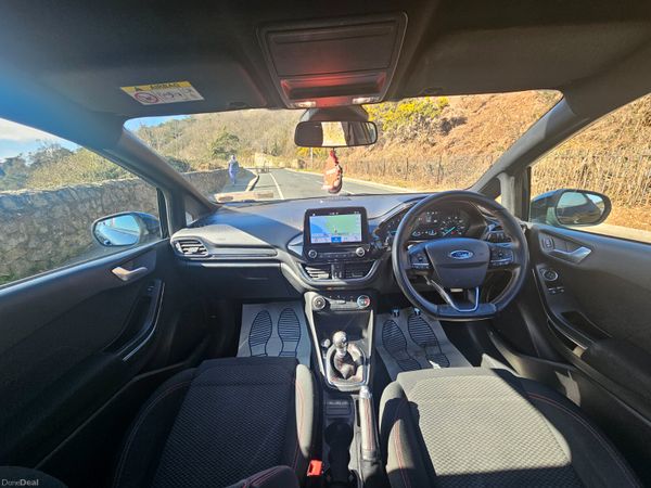 Ford Fiesta ST Line 1.0l 1 OWNER 382415442