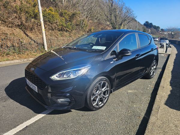 Ford Fiesta ST Line 1.0l 1 OWNER 382415426
