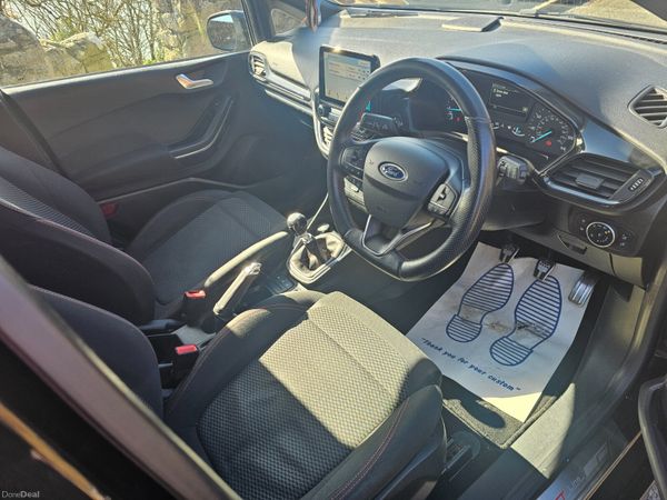 Ford Fiesta ST Line 1.0l 1 OWNER 382415436