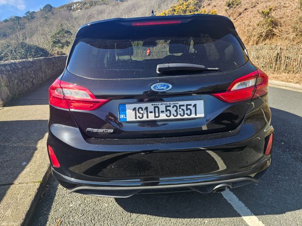 Ford Fiesta ST Line 1.0l 1 OWNER 382415438