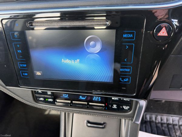 Toyota Auris Luna 1.4 D4D 382415696