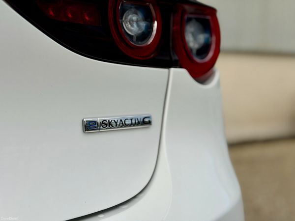 2024 Mazda 3 hybrid manual Great Spec 382415742