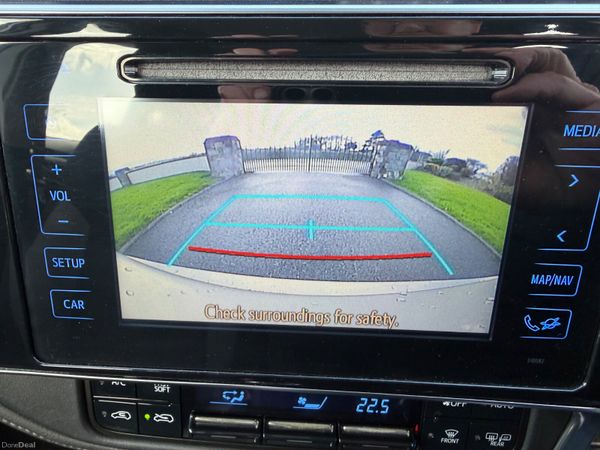 Toyota Auris Luna 1.4 D4D 382415702