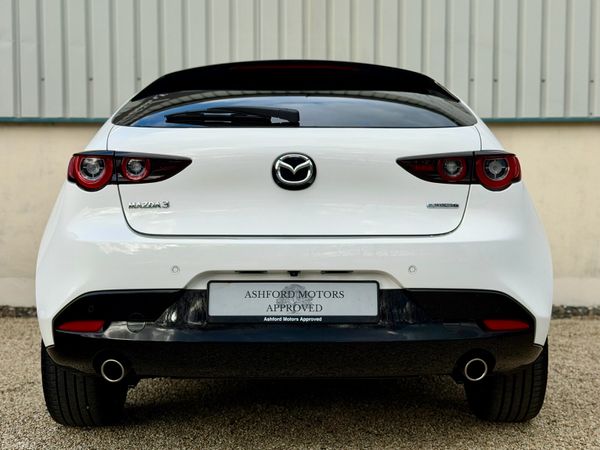 2024 Mazda 3 hybrid manual Great Spec 382415728