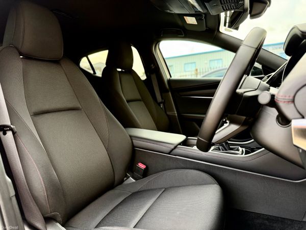 2024 Mazda 3 hybrid manual Great Spec 382415730