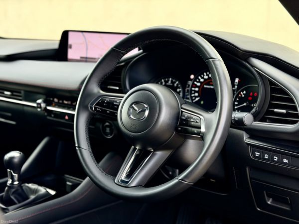 2024 Mazda 3 hybrid manual Great Spec 382415732