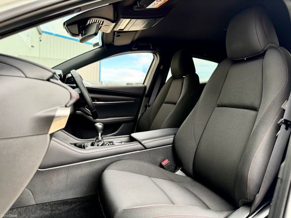 2024 Mazda 3 hybrid manual Great Spec 382415734