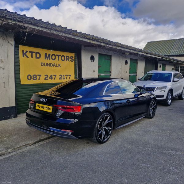 Audi A5 2017 2.0tdi S Line 382417414