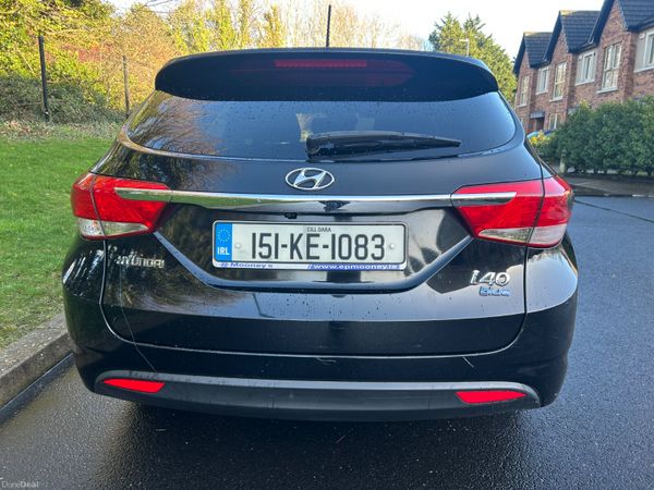 Hyundai i40 2015 NCT03/27 382418740