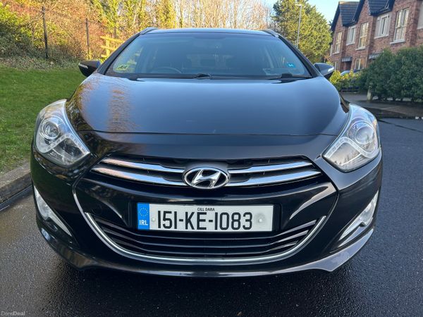 Hyundai i40 2015 NCT03/27 382418760