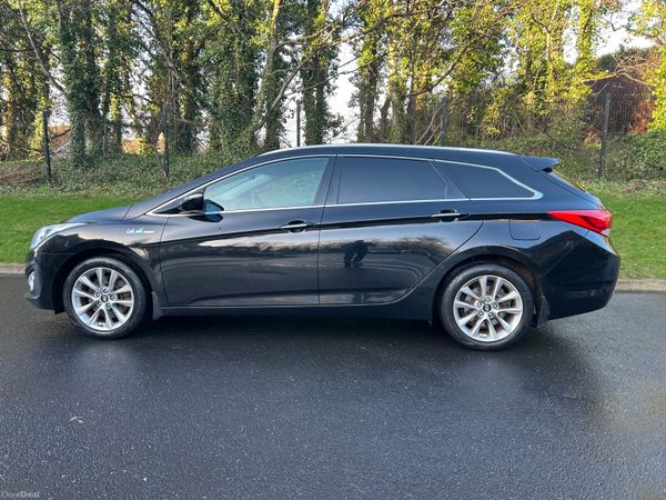 Hyundai i40 2015 NCT03/27 382418734