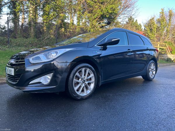 Hyundai i40 2015 NCT03/27 382418738